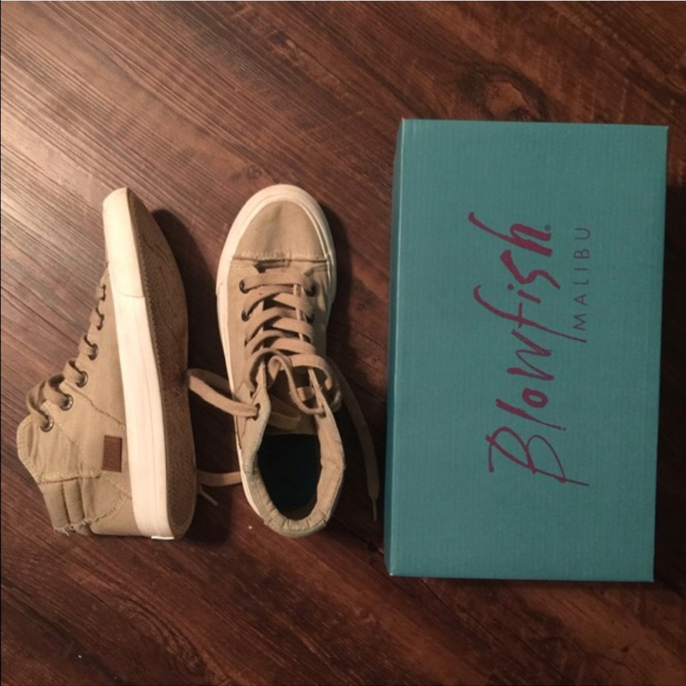Blowfish sneaker