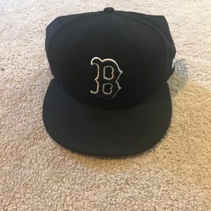 Boston Red Sox hat