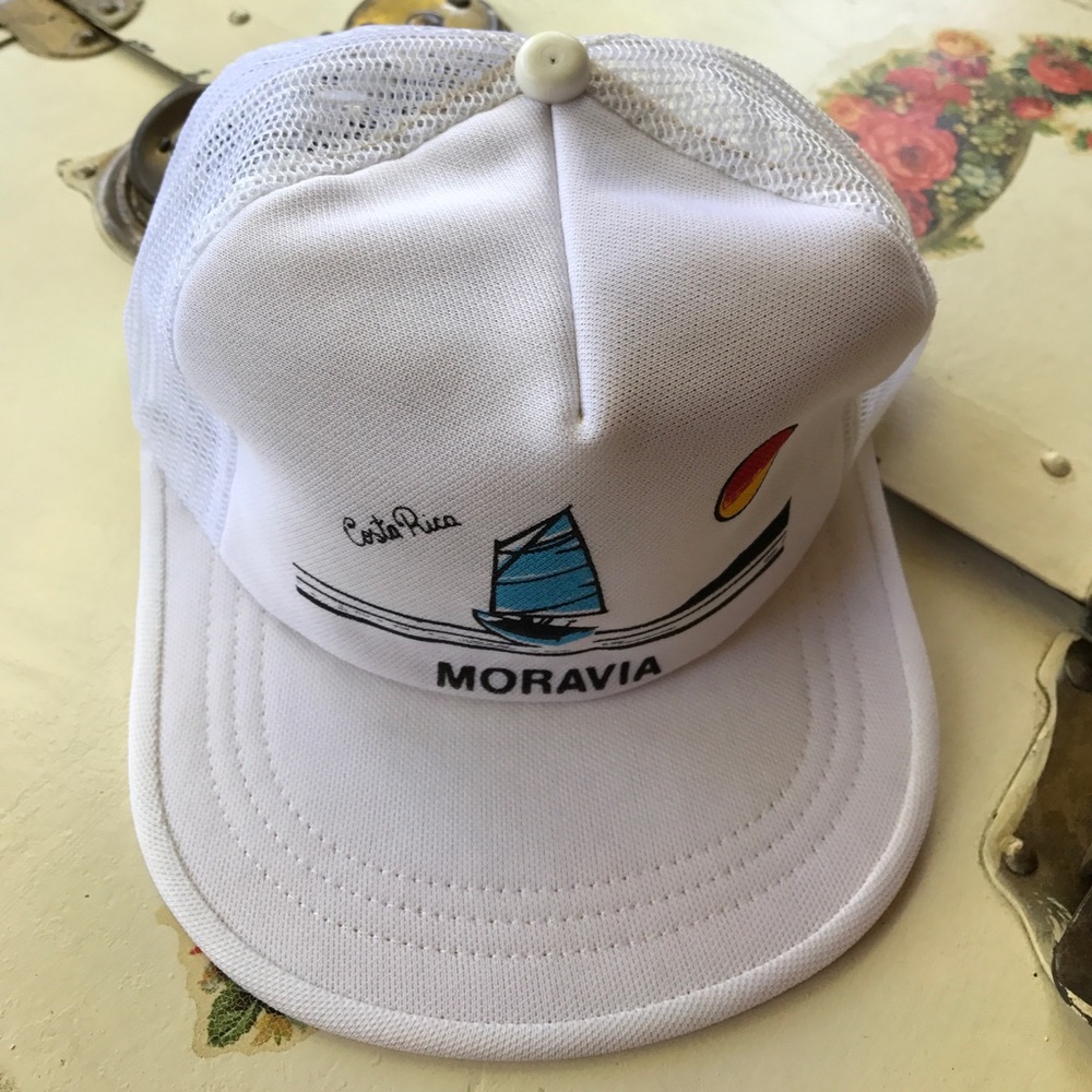 Vintage Trucker Hat