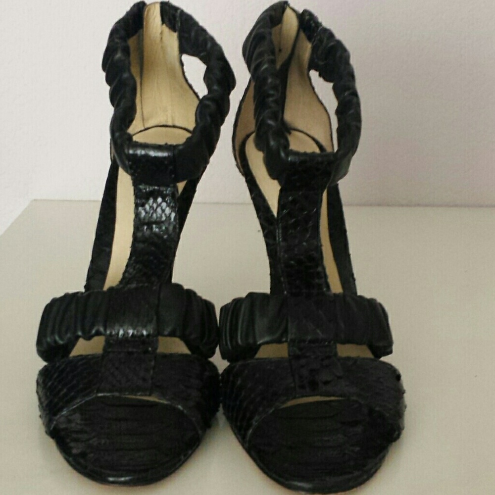 STUNNING!! Luxury Alexandre Birman Heels