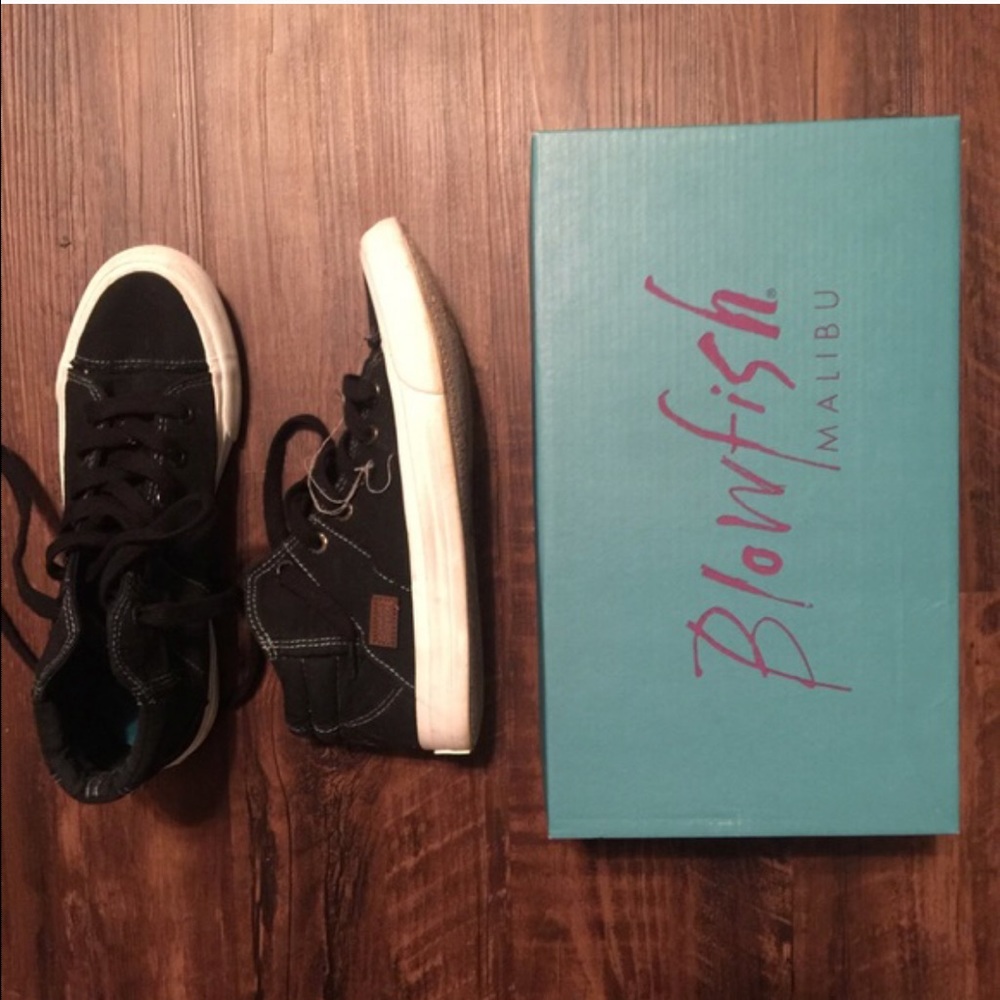 Blowfish sneakers