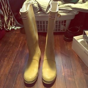 Hunter boots