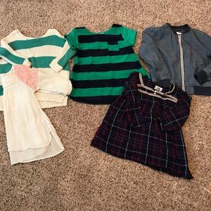 Bundle Girls size Small (6-7)