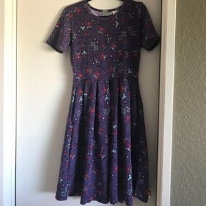 Adorable Lularoe Amelia Dress!