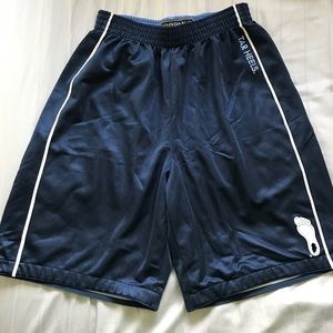 Reversible Jordan UNC shorts