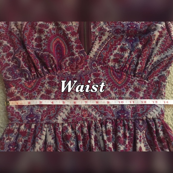 ❤ Paisley Dress - Picture 6 of 6