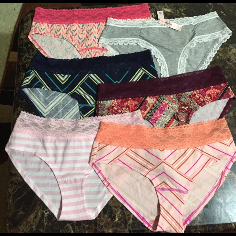 Victoria Secret Panties Size Large NWT
