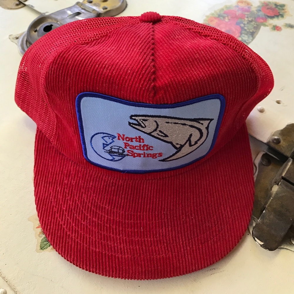 Vintage Trucker Hat