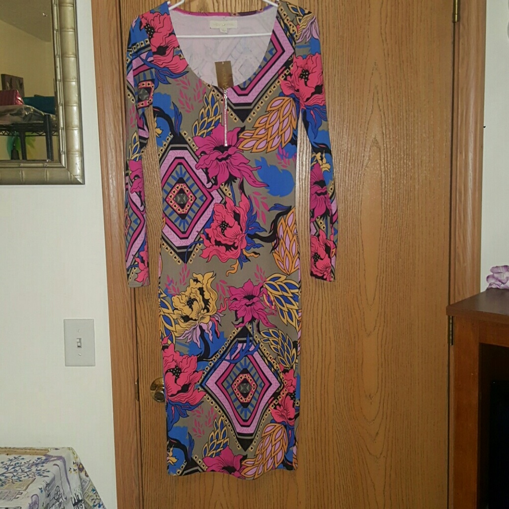 Ladies summer dress