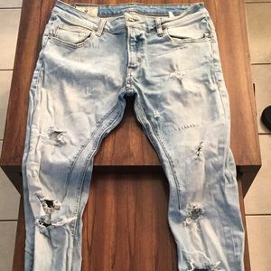 Zara jeans