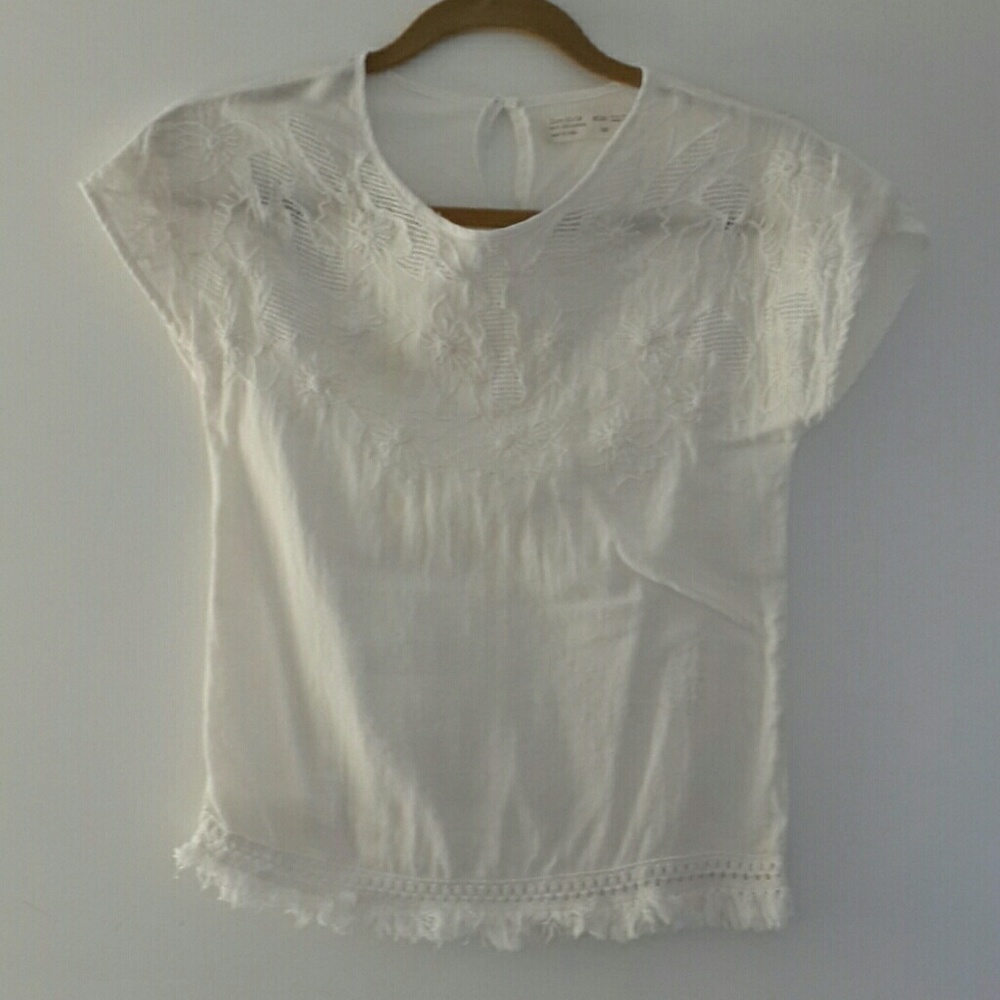 Zara Top Size 11/12