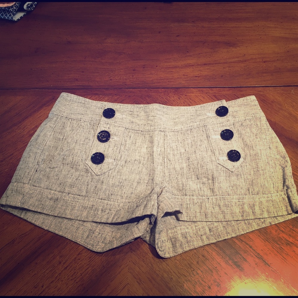 Express shorts