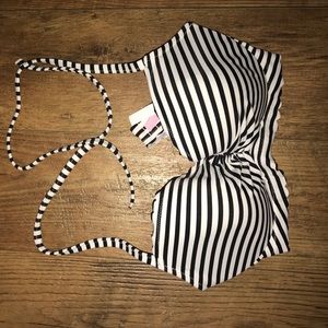 Brand new Never worn VS Swim Top