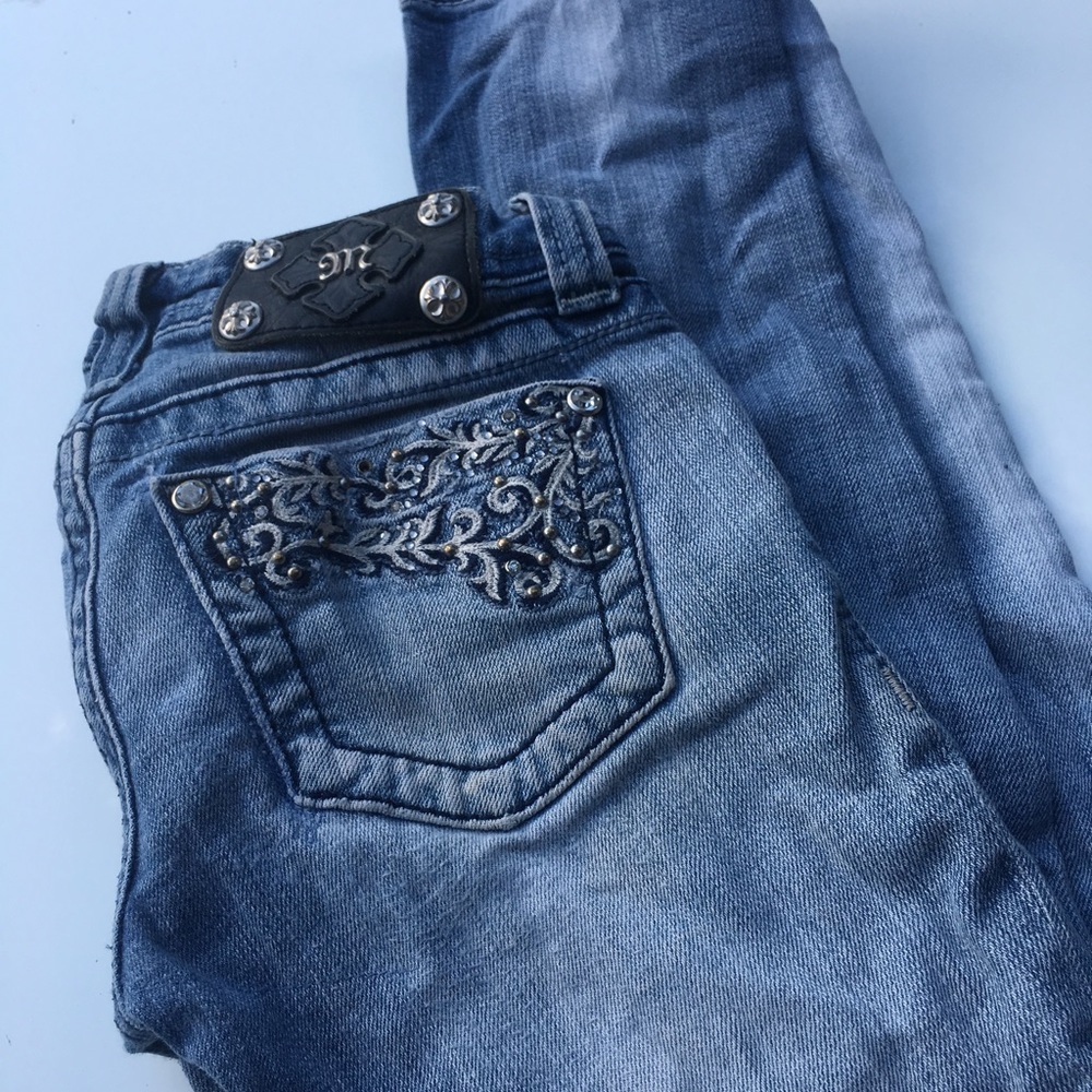 Size 23 miss mes