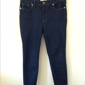 Madewell jeans only worn once!!!!!!