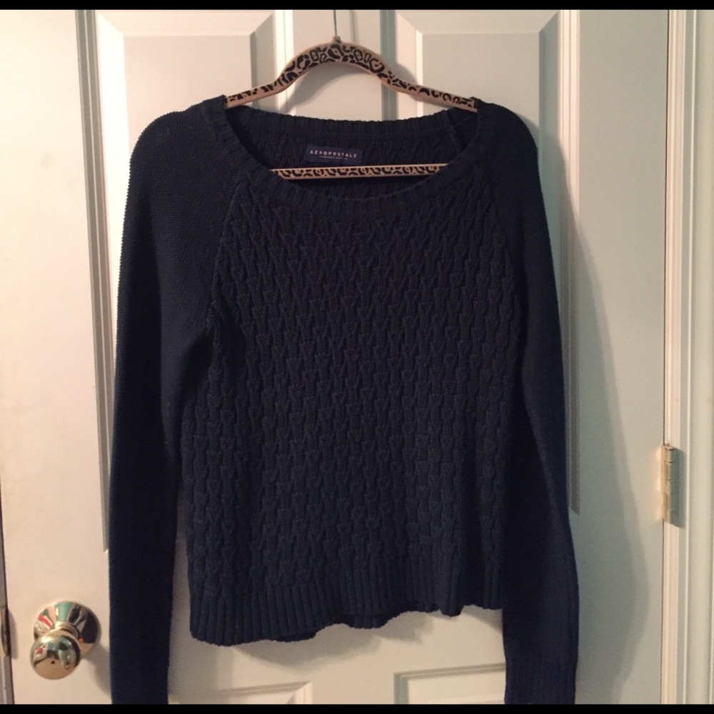 knit sweater