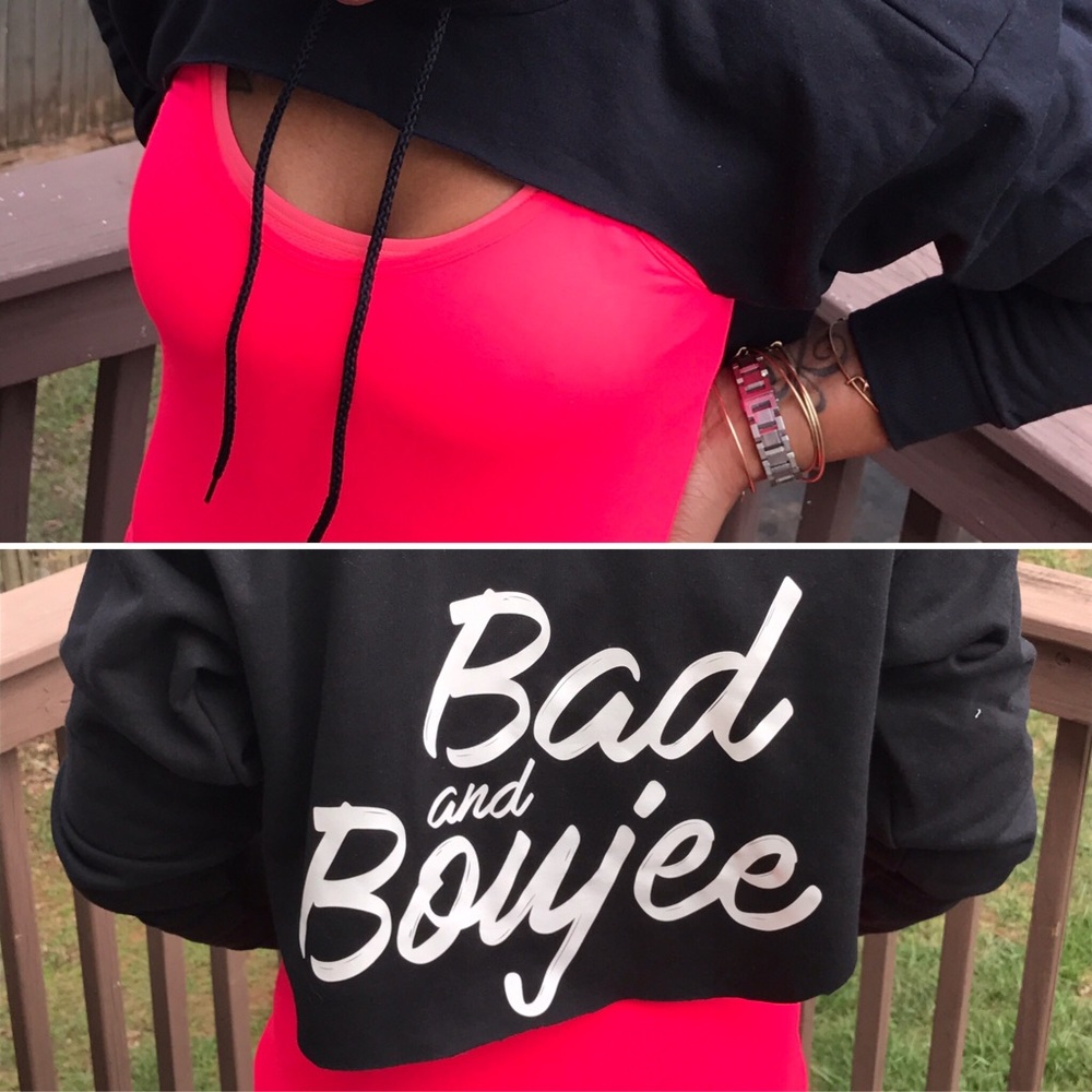 Custom Printed Hoodie