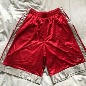 Jordan Basketball shorts