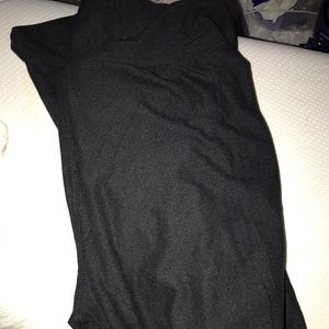 💕Lularoe-OS-SOLID BLACK Leggings💕