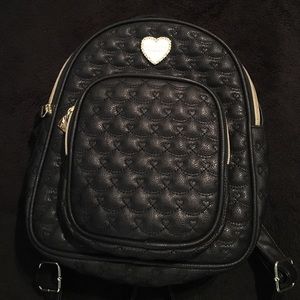 Betsey Johnson Mini Backpack