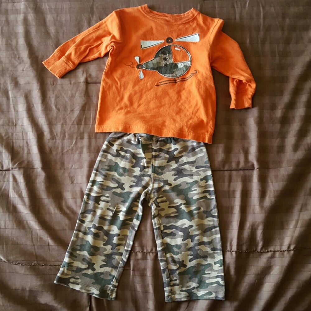 Toddler outfit