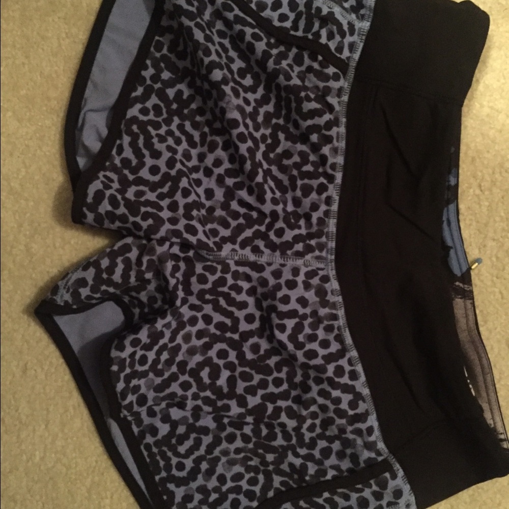 Lululemon shorts
