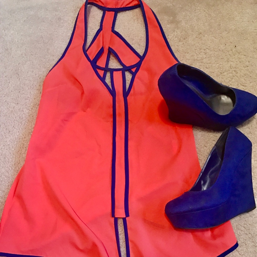 Entourage Boutique Top