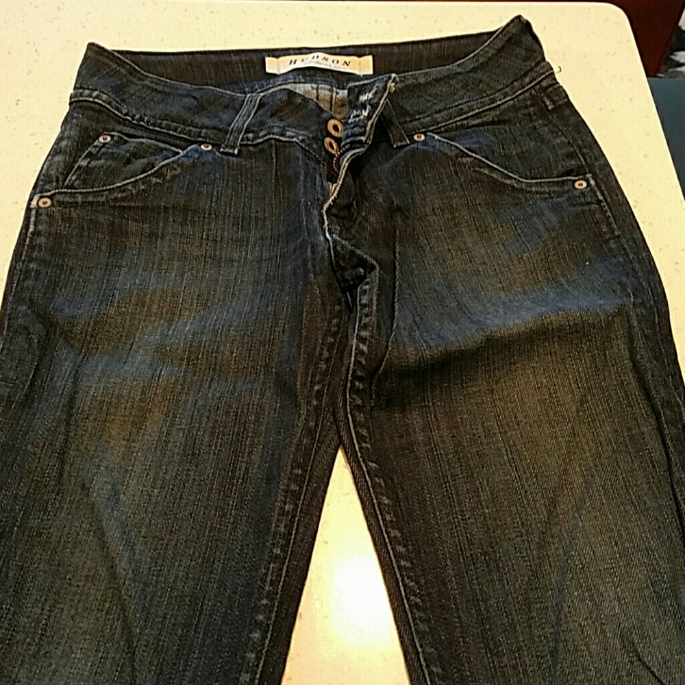 Women's Hudson Flare Jean's