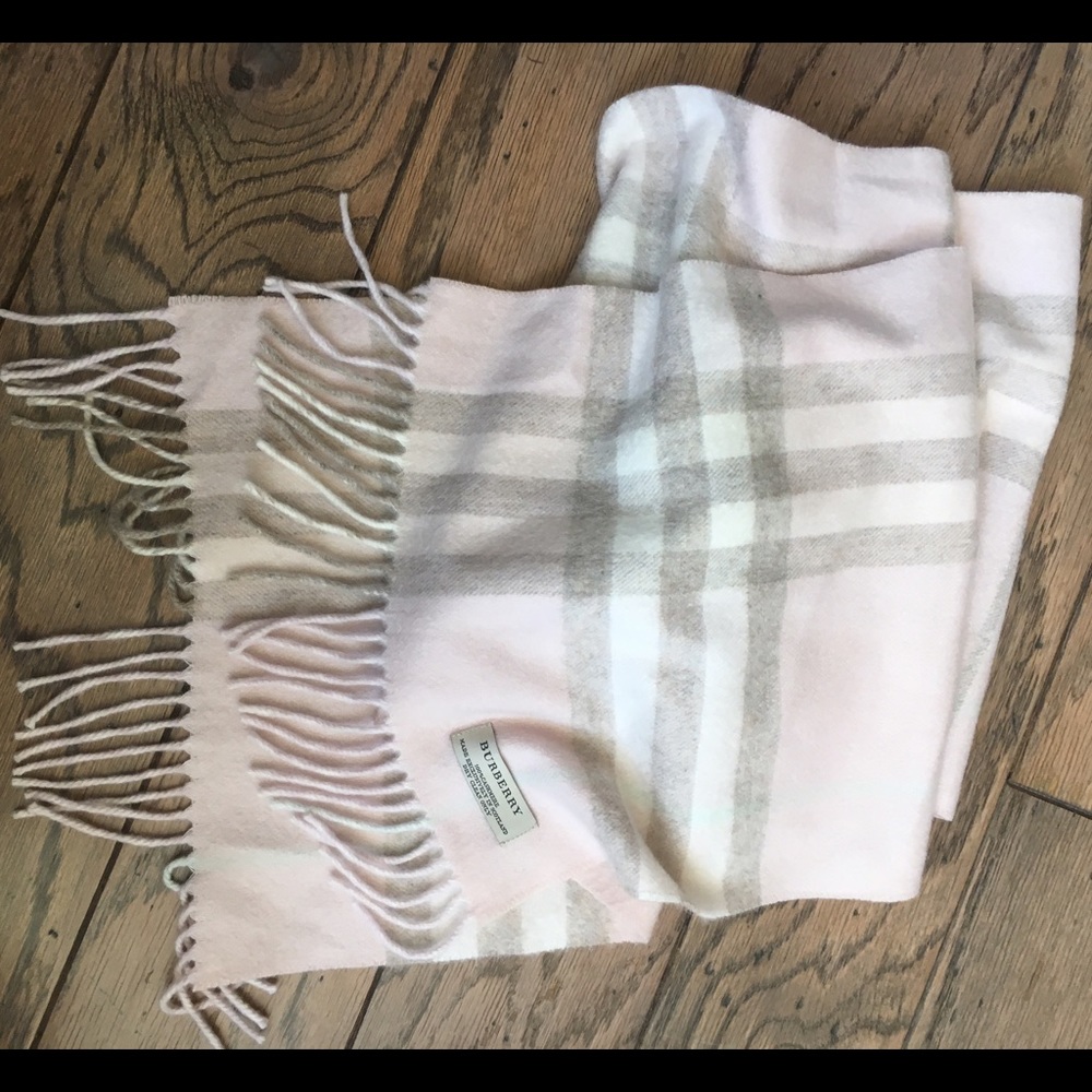 Burberry Scarf