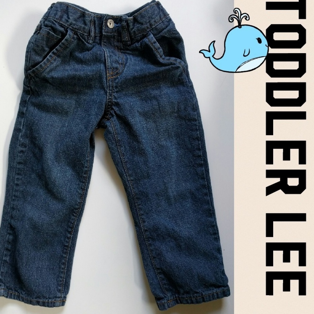 Toddler Lee jeans size 2T