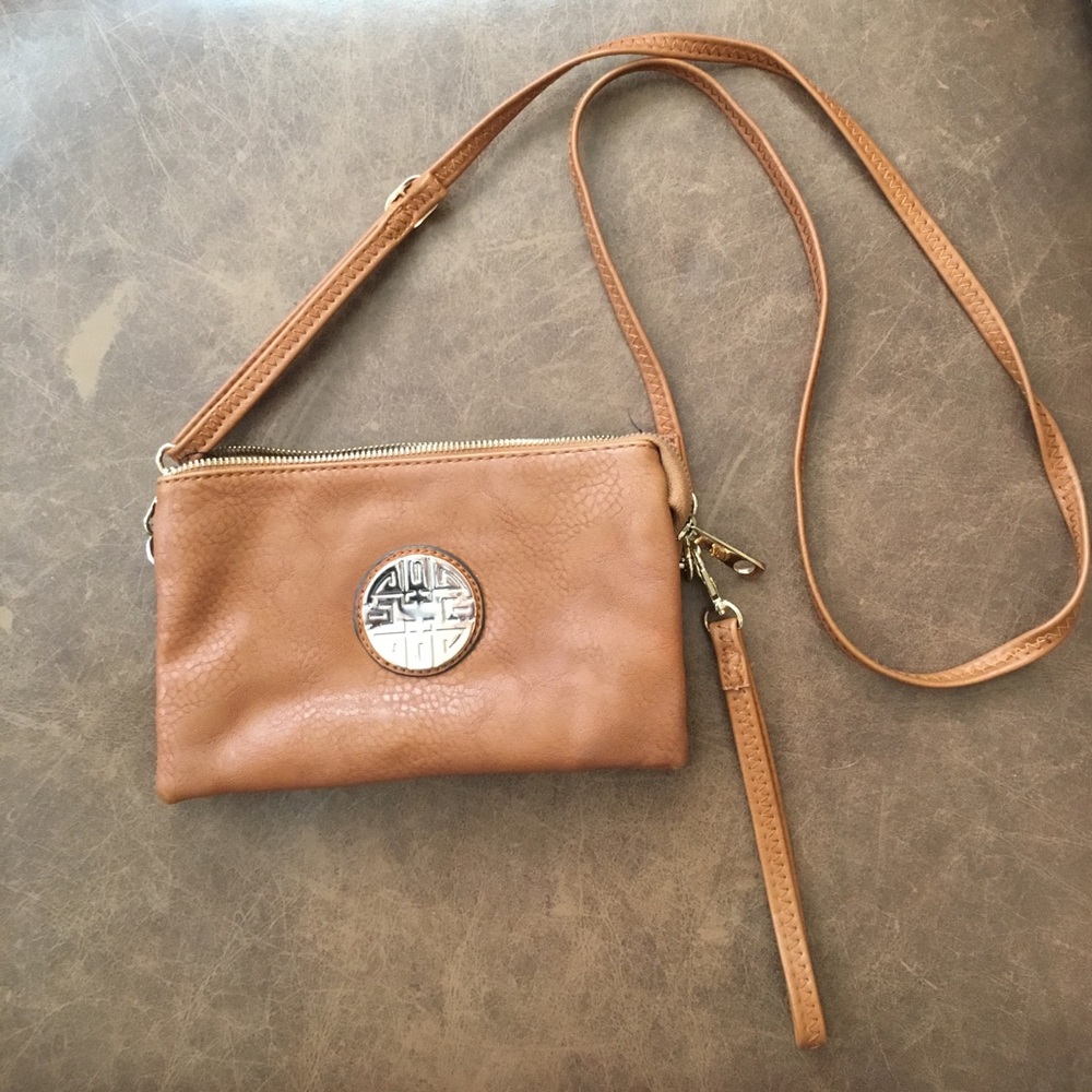 Great All Leather Crossbody