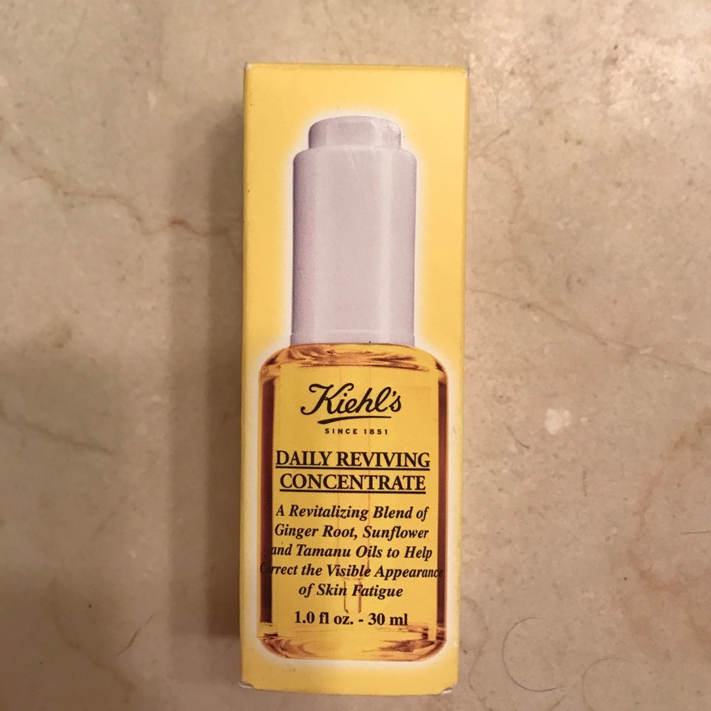 Kiehls daily reviving concentrate