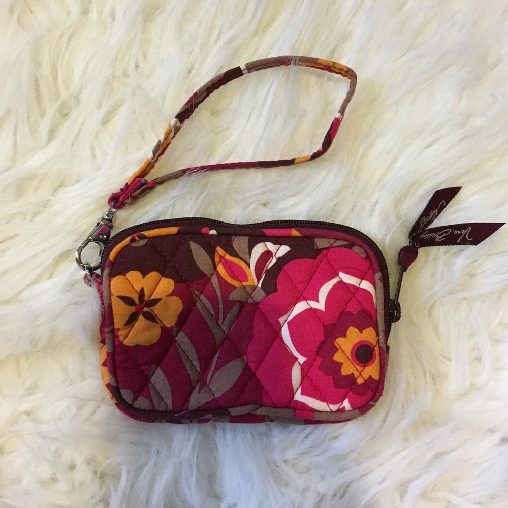 Vera Bradley, Small Tech Case/Wristlet 'Carnaby'