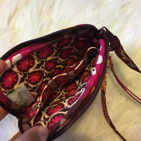 Vera Bradley, Small Tech Case/Wristlet 'Carnaby' - Picture 4 of 4