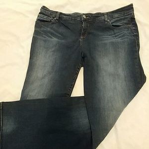 Torrid Relaxed Boot Jeans Size 18