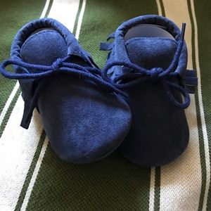 Baby Moccasins
