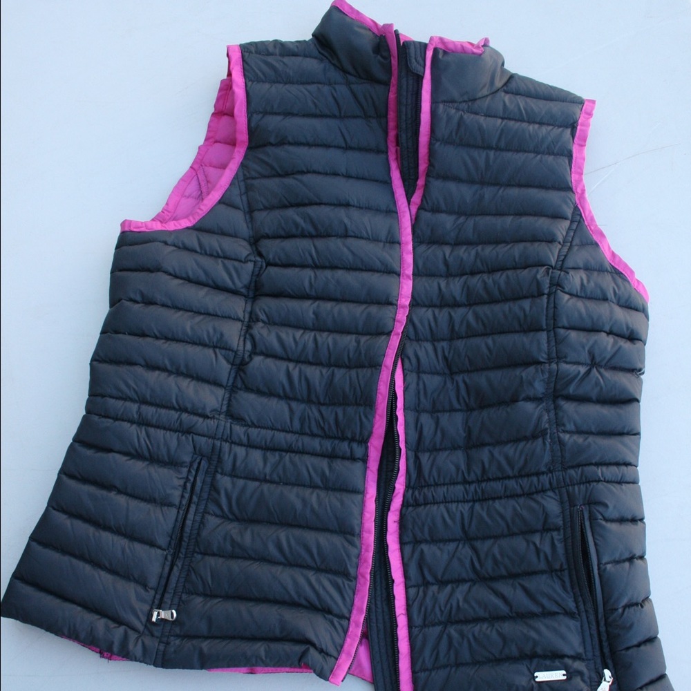 Lauren By Ralph Lauren ( Vest, Sweater & Cargos)