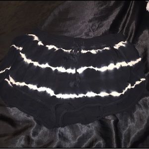 Forever 21 Tye dye shorts