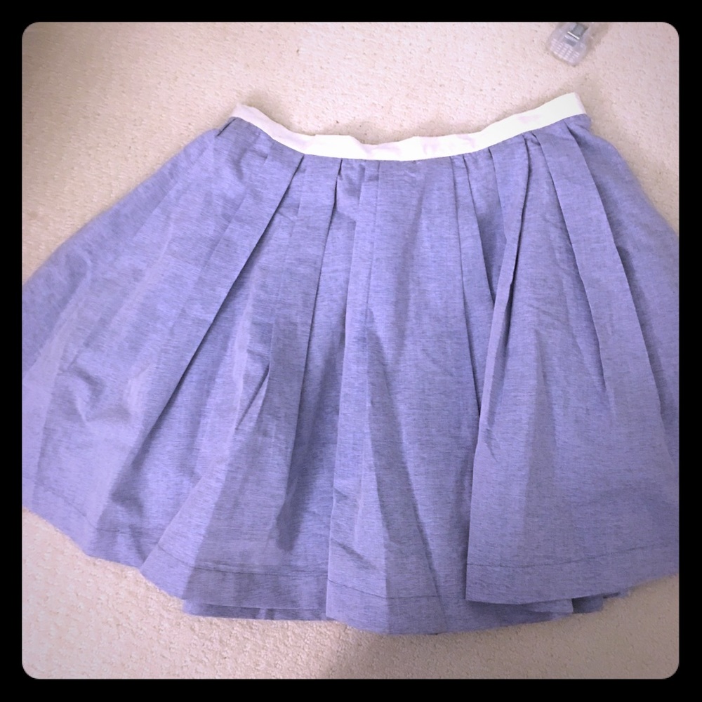 NWT-  Full mini skirt -Re:named