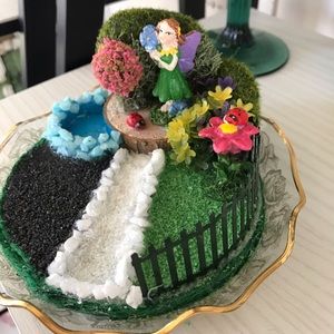 Miniature Garden decoration fairy