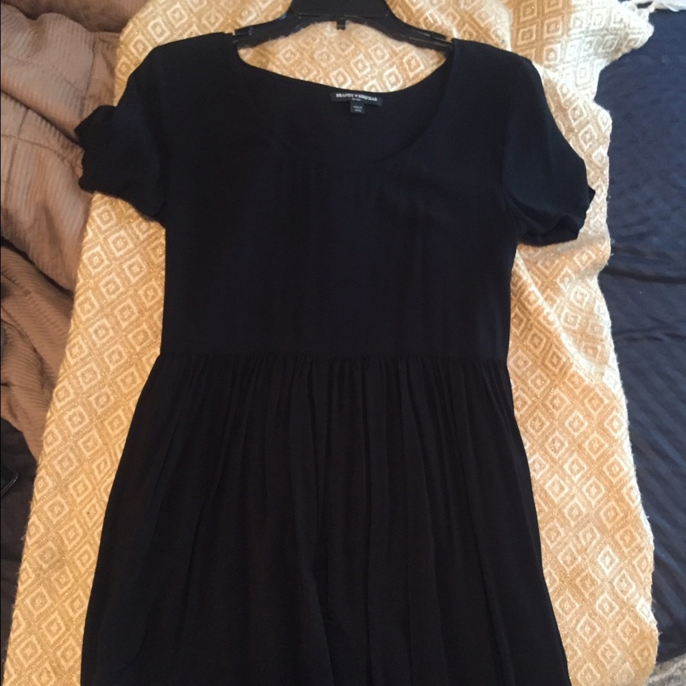 Brandy Melville black dress