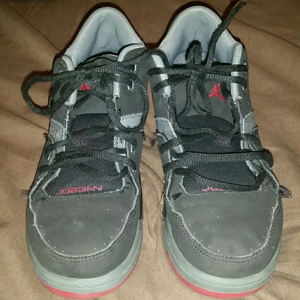 Boy's Jordan Sneakers