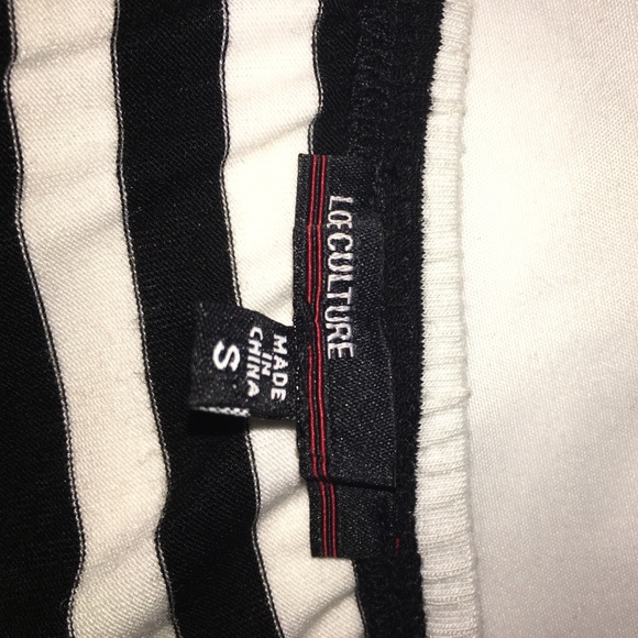 Black and white romper - Picture 4 of 4