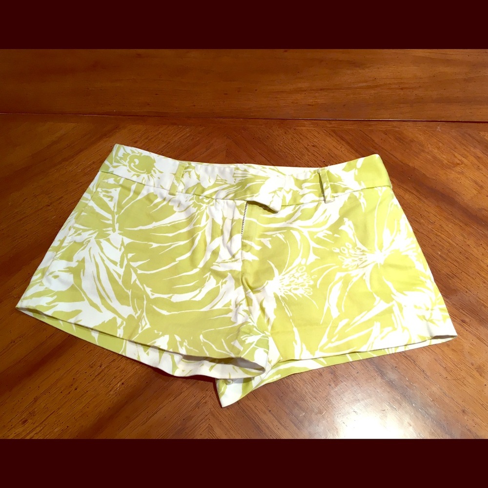 J. Crew shorts