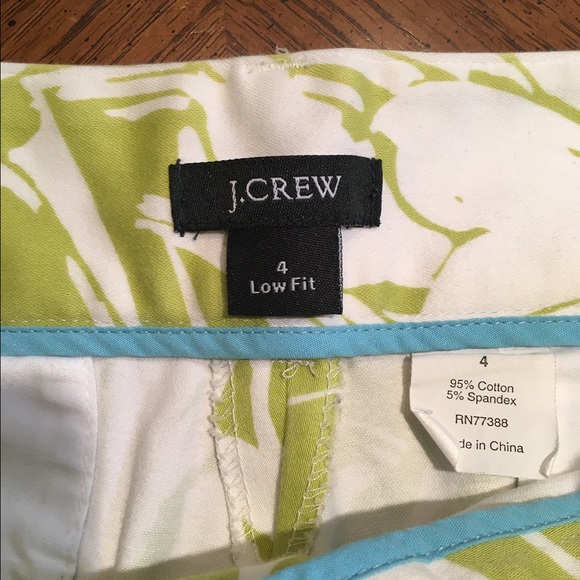 J. Crew shorts - Picture 3 of 4