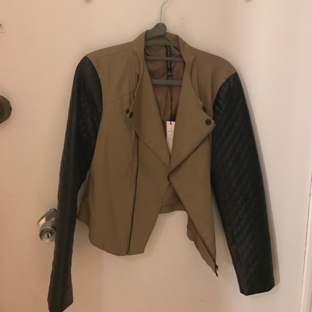 WGB by Walter Baker Bennett Jacket