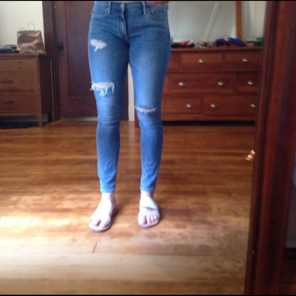 Gap jeans