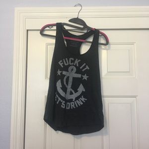 Buy Me Brunch Let's Drink Tank Top