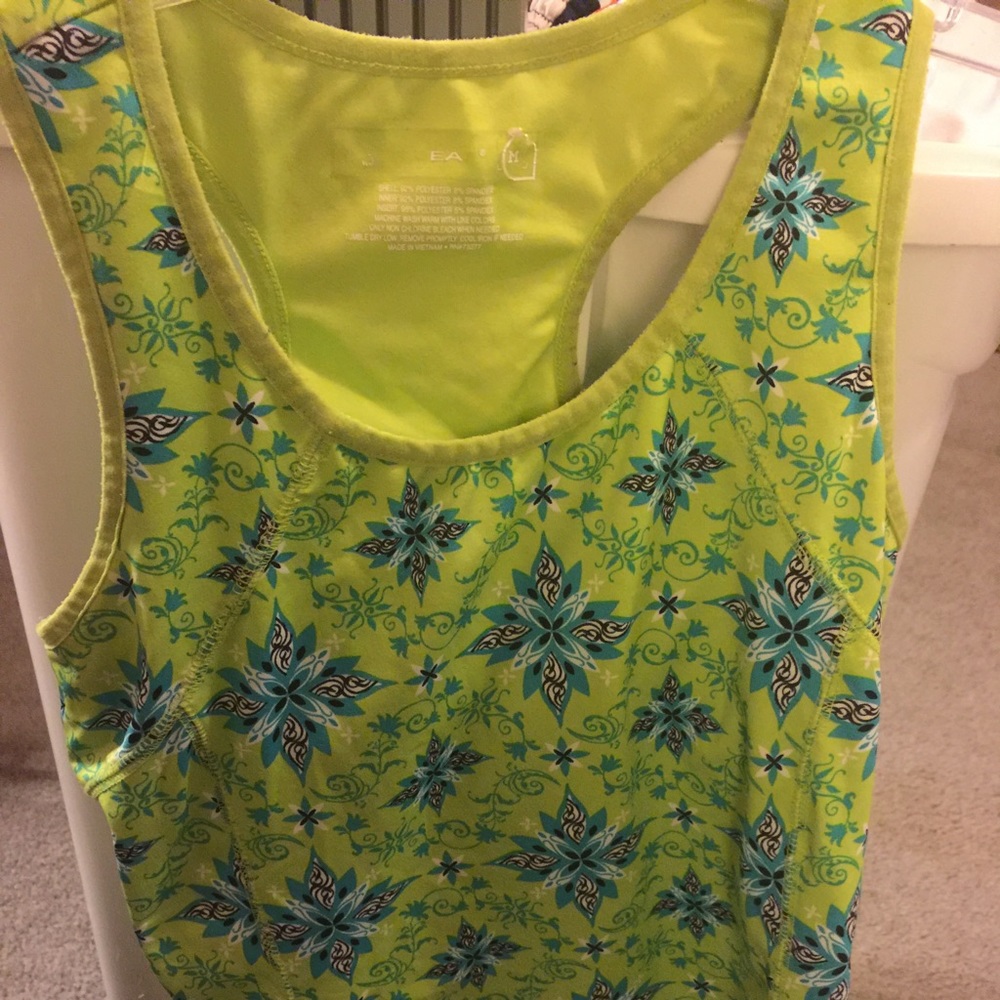 Women's Medium Tek Gear Tank top