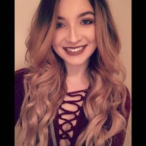 Meet your Posher, Kelcie